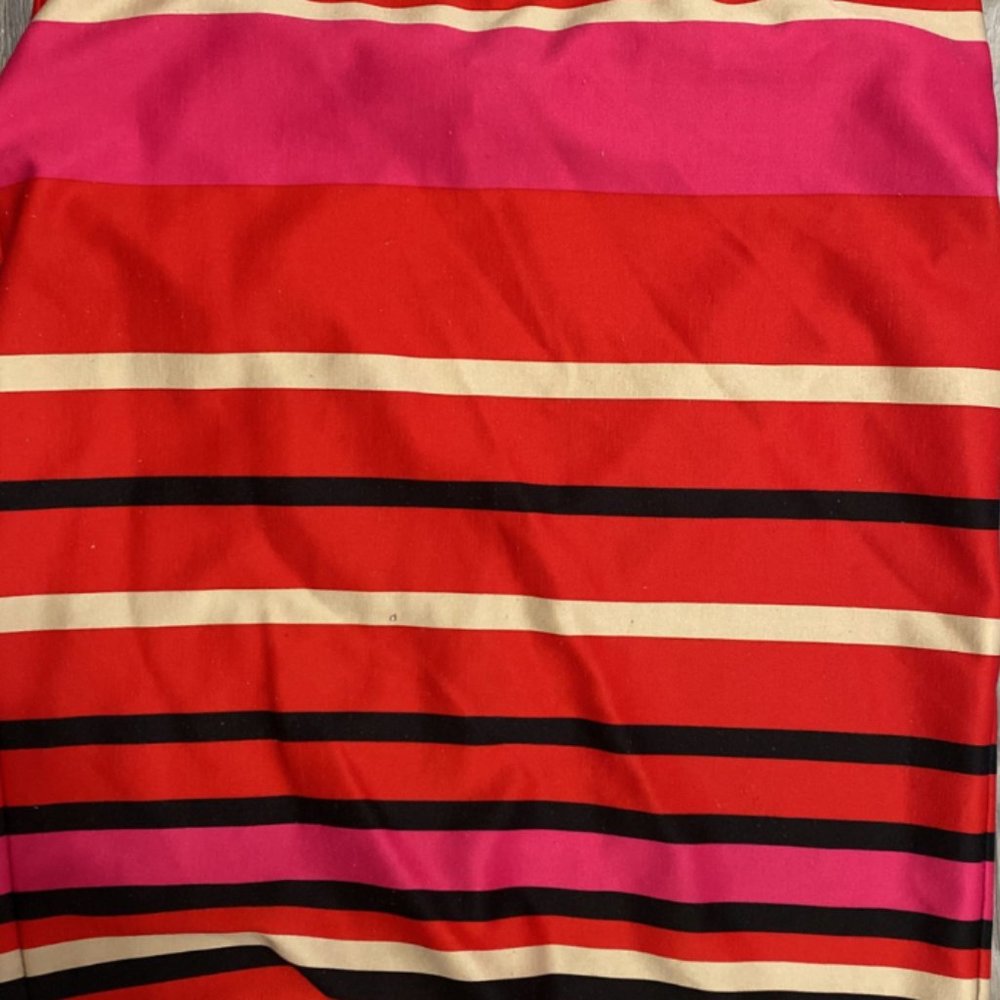 XL Womens Multi-colored Skirt